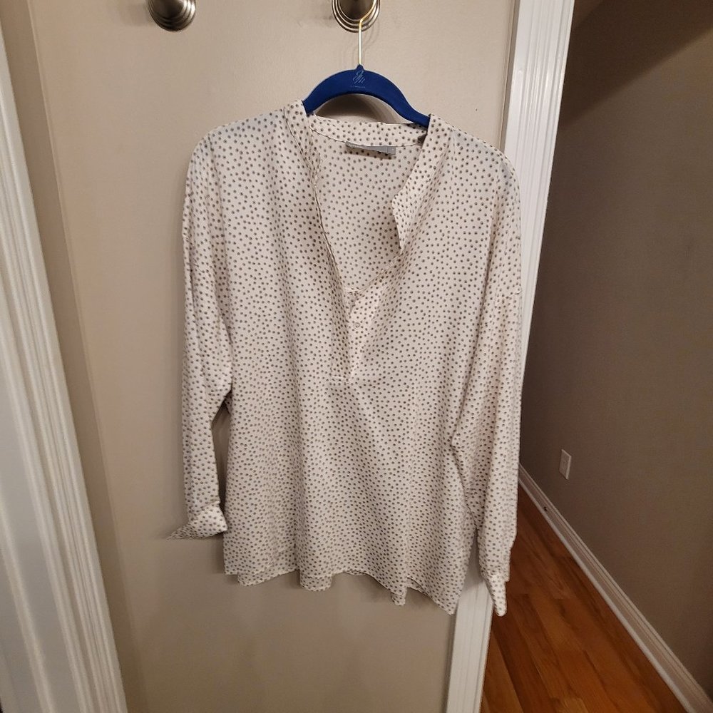 Vince Blouse Small
